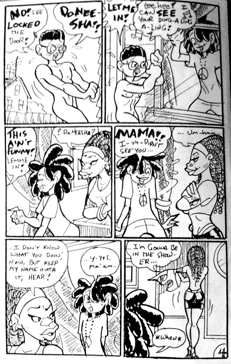 Naked Hide N Seek page 6 full