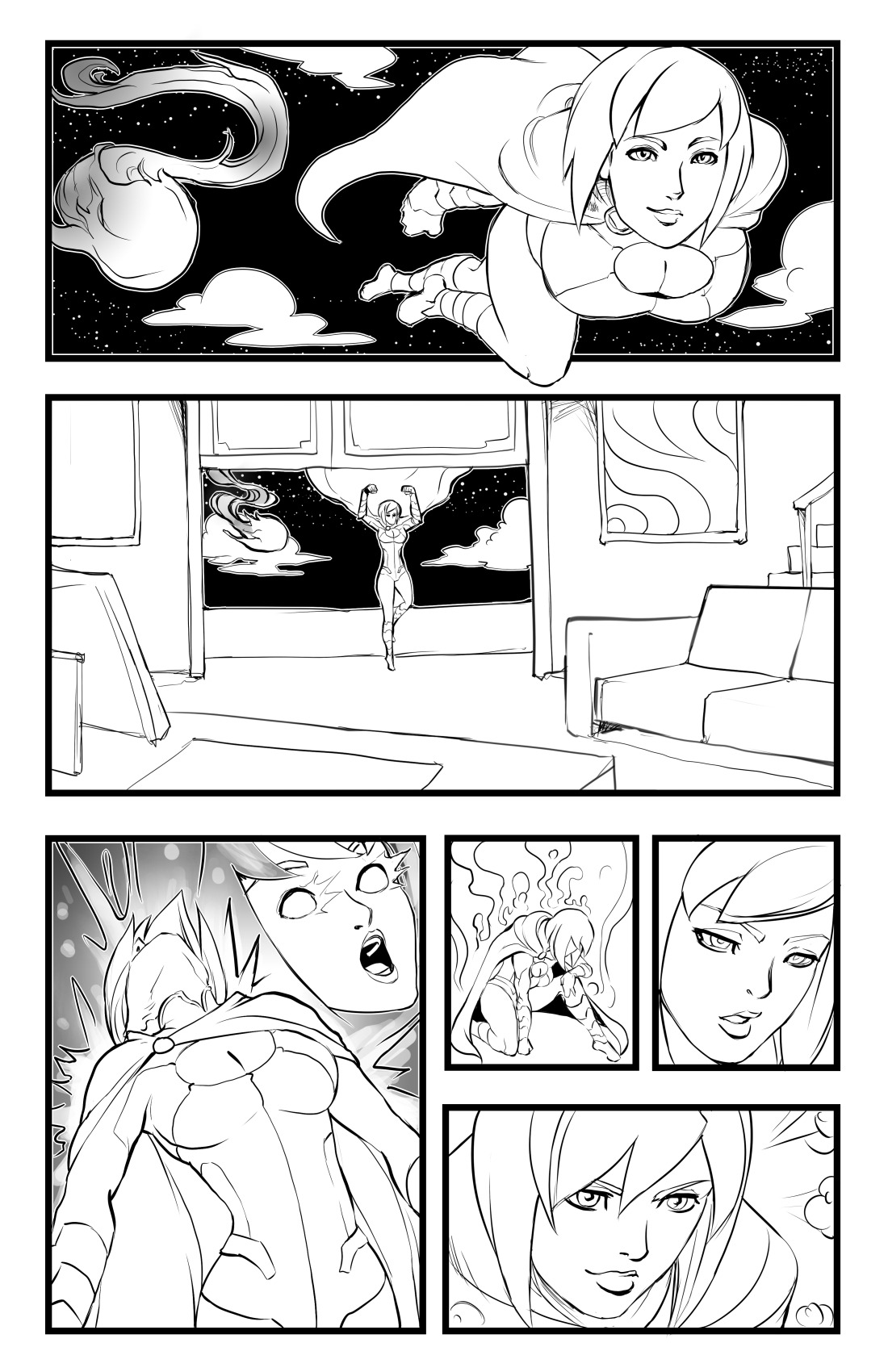 Borrowing Body Power page 2 full