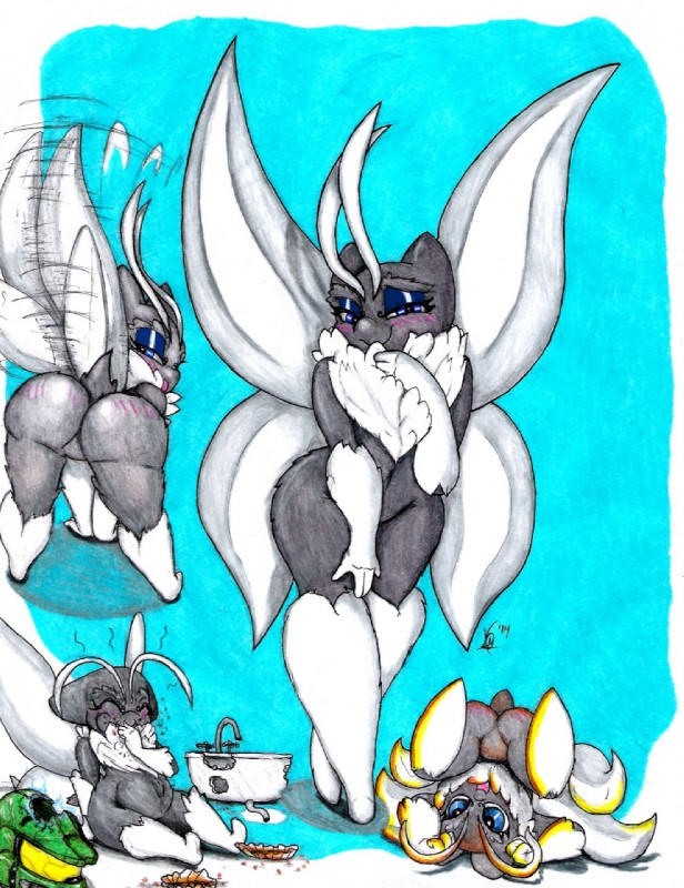 ARTIST Afterhumanity333 page 4 full