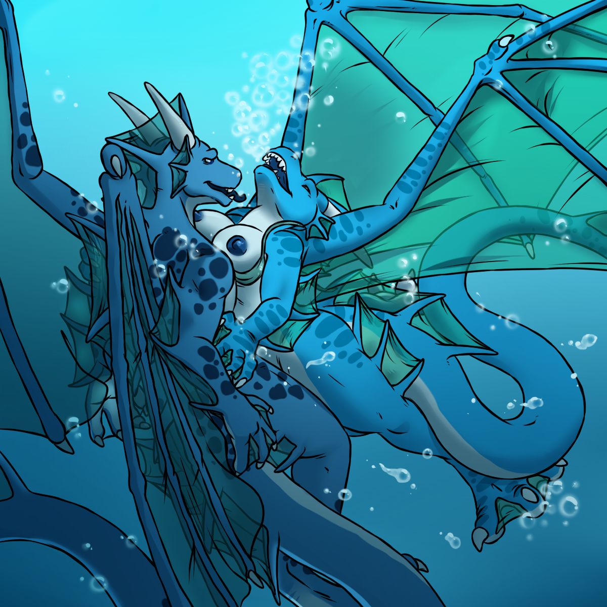 Sea Dragon page 6 full