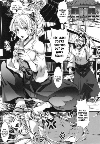 Yari Miko cover