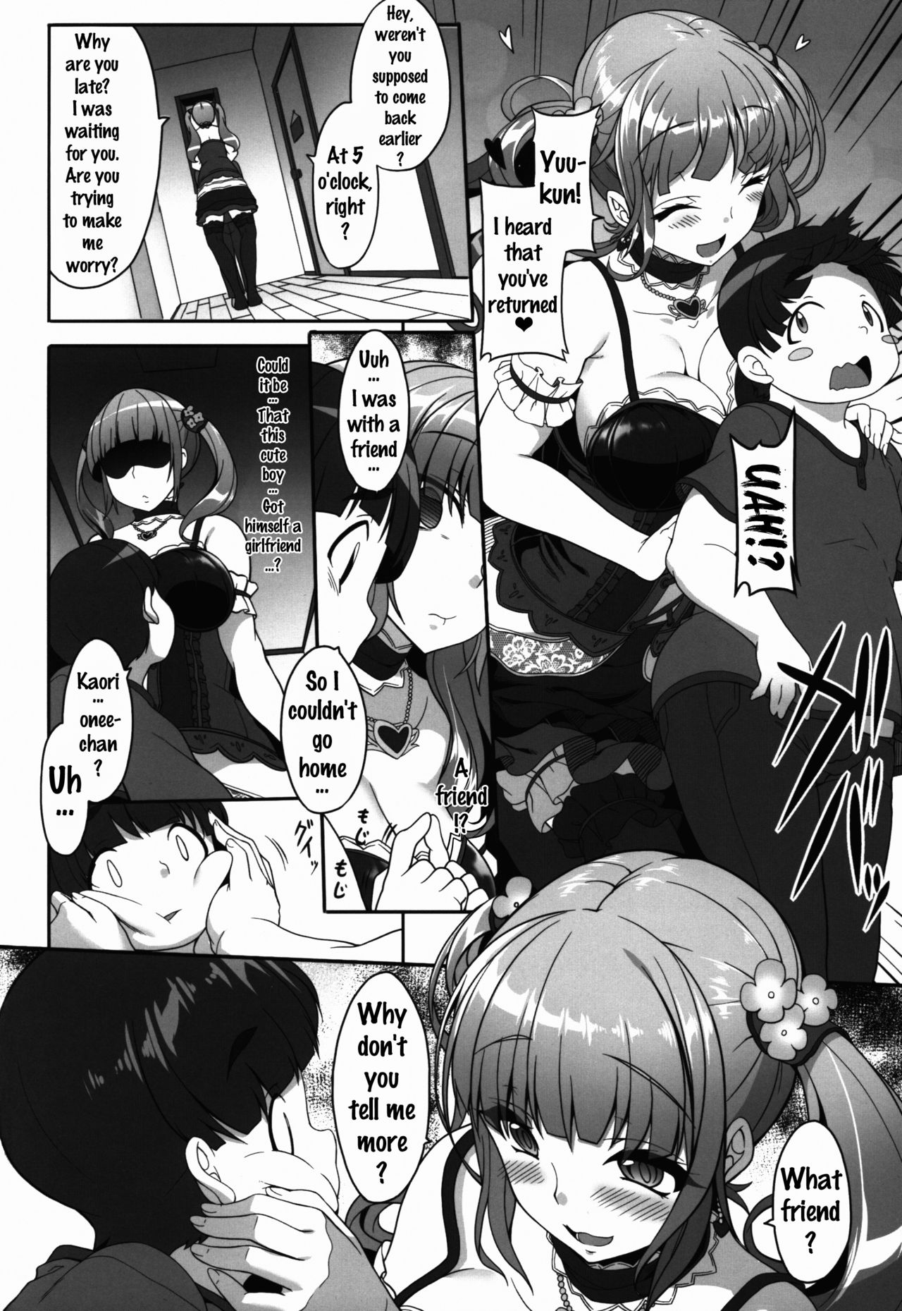 Otona NO Time page 3 full