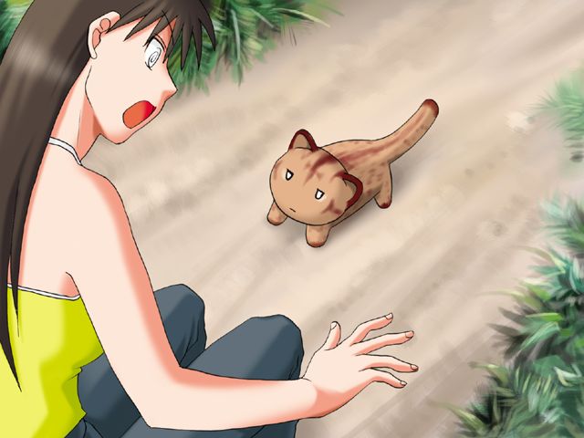 Momoiro MemoriAzu page 2 full