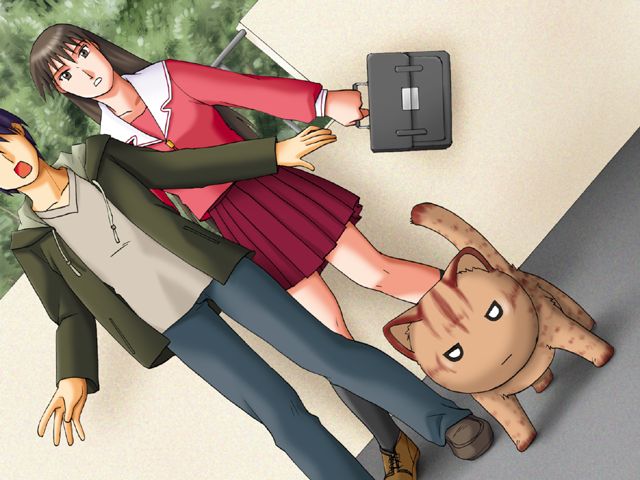 Momoiro MemoriAzu page 3 full