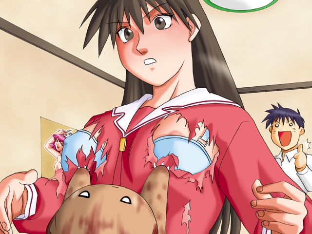Momoiro MemoriAzu page 5 full