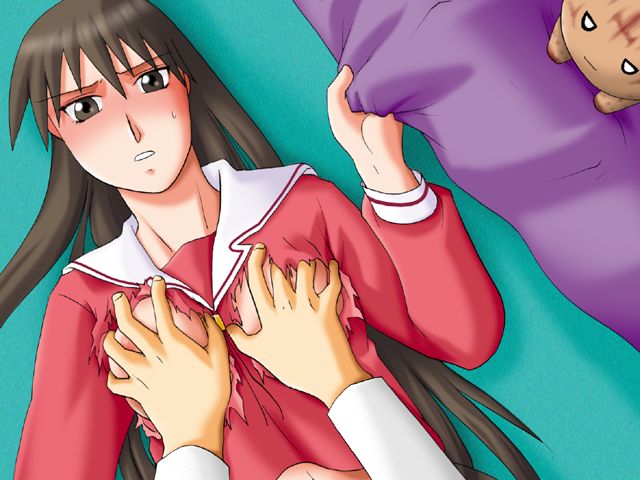 Momoiro MemoriAzu page 6 full