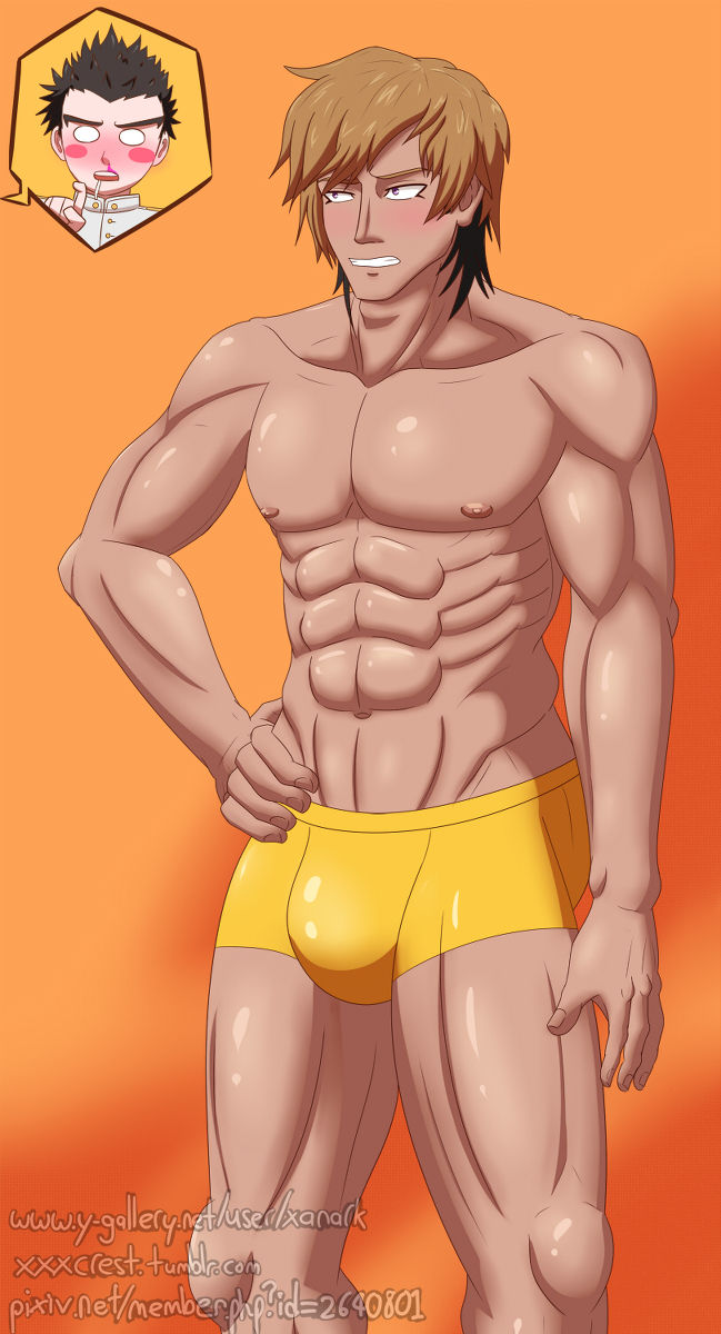 Danganronpa page 8 full