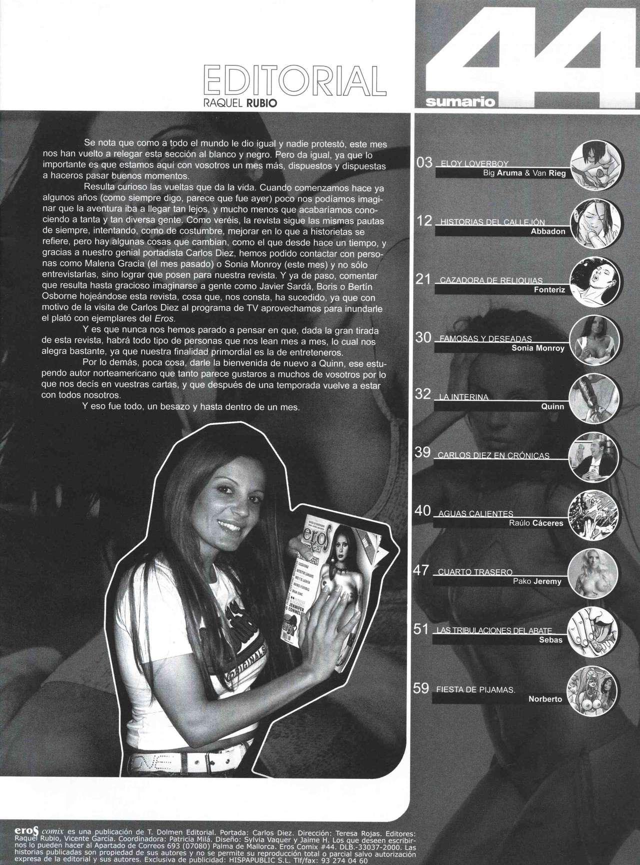 Eros Comix #44 page 9 full