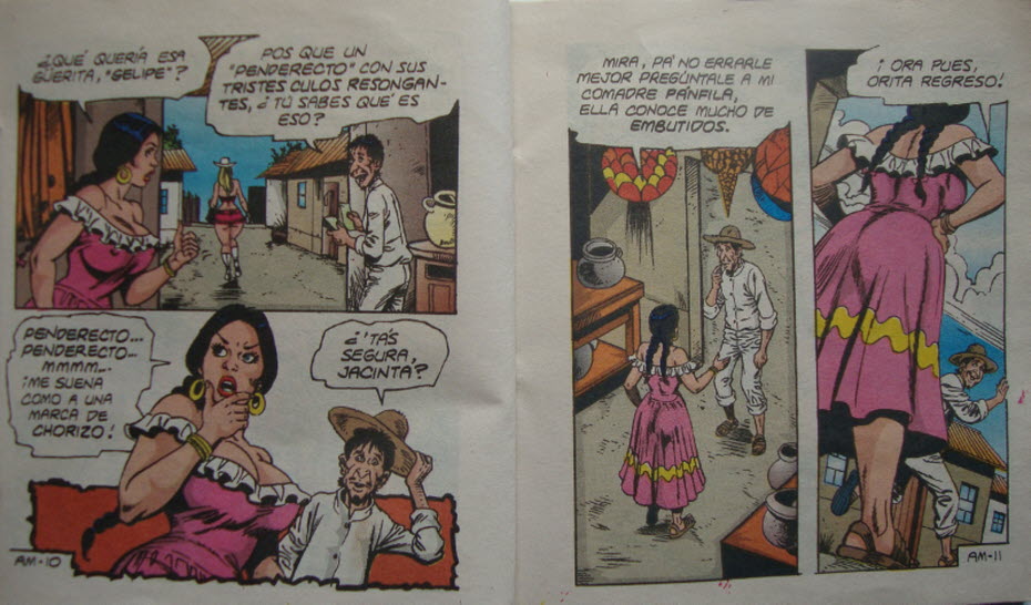 Aca Los Maistros 29 page 10 full