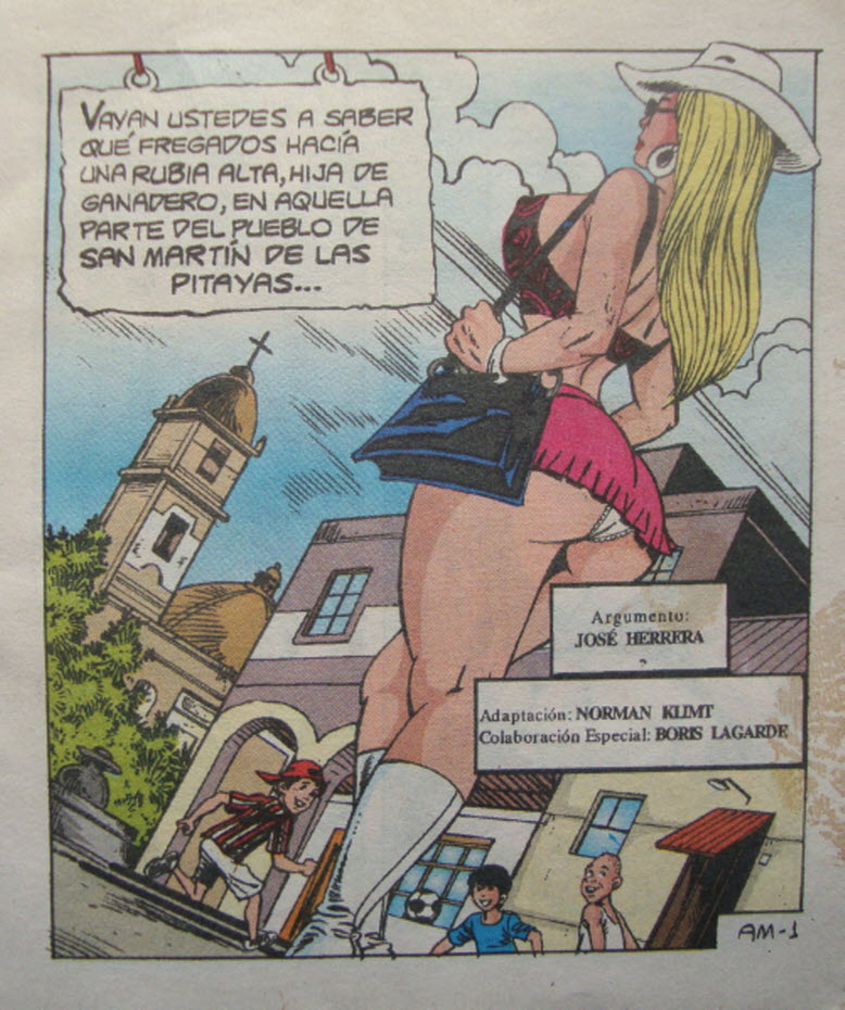 Aca Los Maistros 29 page 2 full