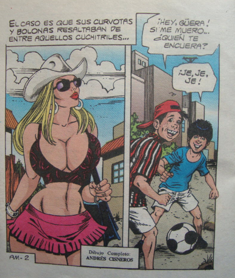 Aca Los Maistros 29 page 3 full