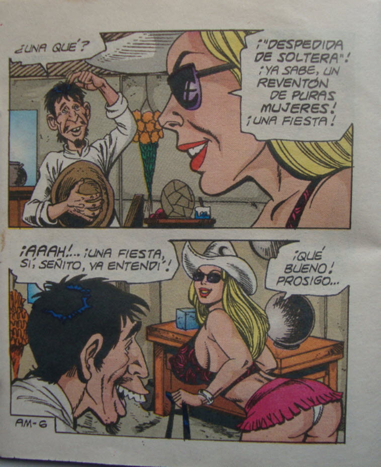 Aca Los Maistros 29 page 6 full