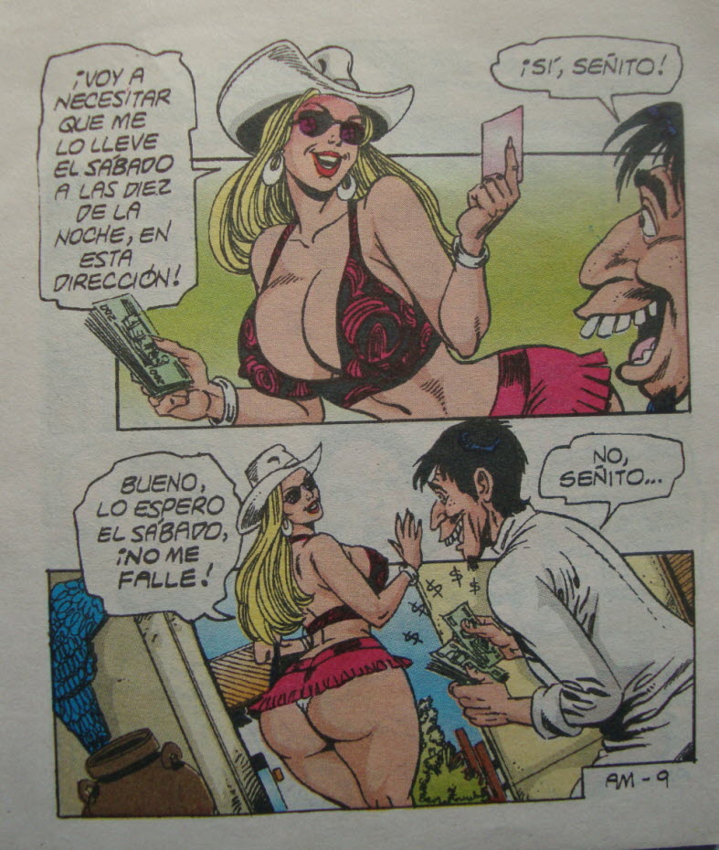 Aca Los Maistros 29 page 9 full