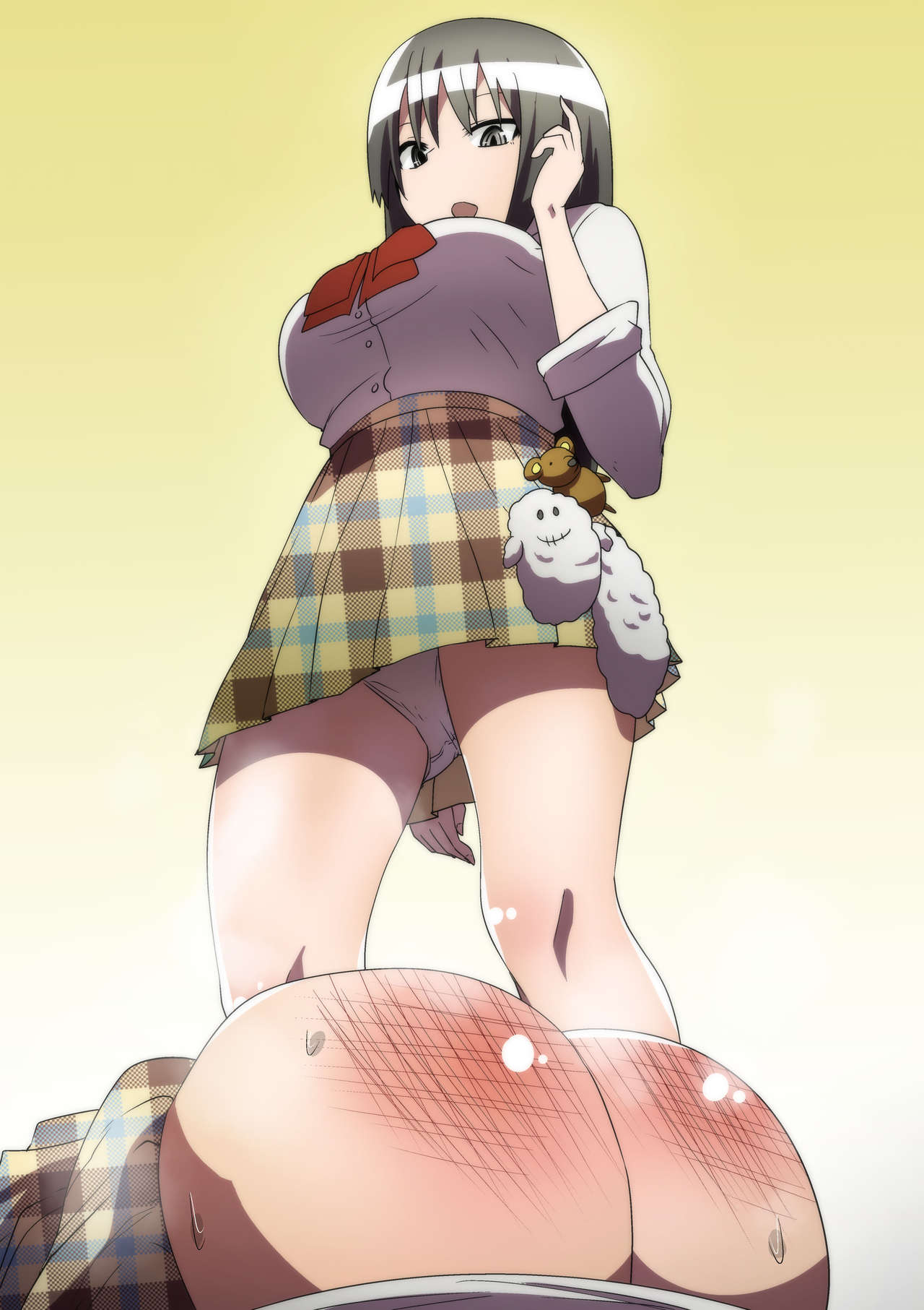 Namaiki JK ni Haiboku page 3 full