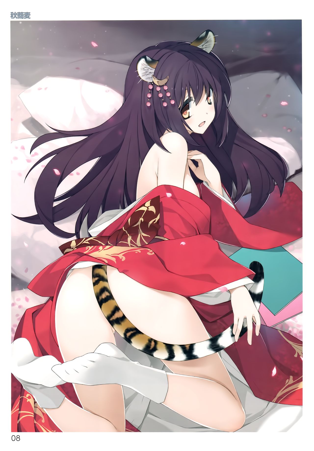 TORANOANA Girls Collection 2014 WINTER TYPE-X page 6 full