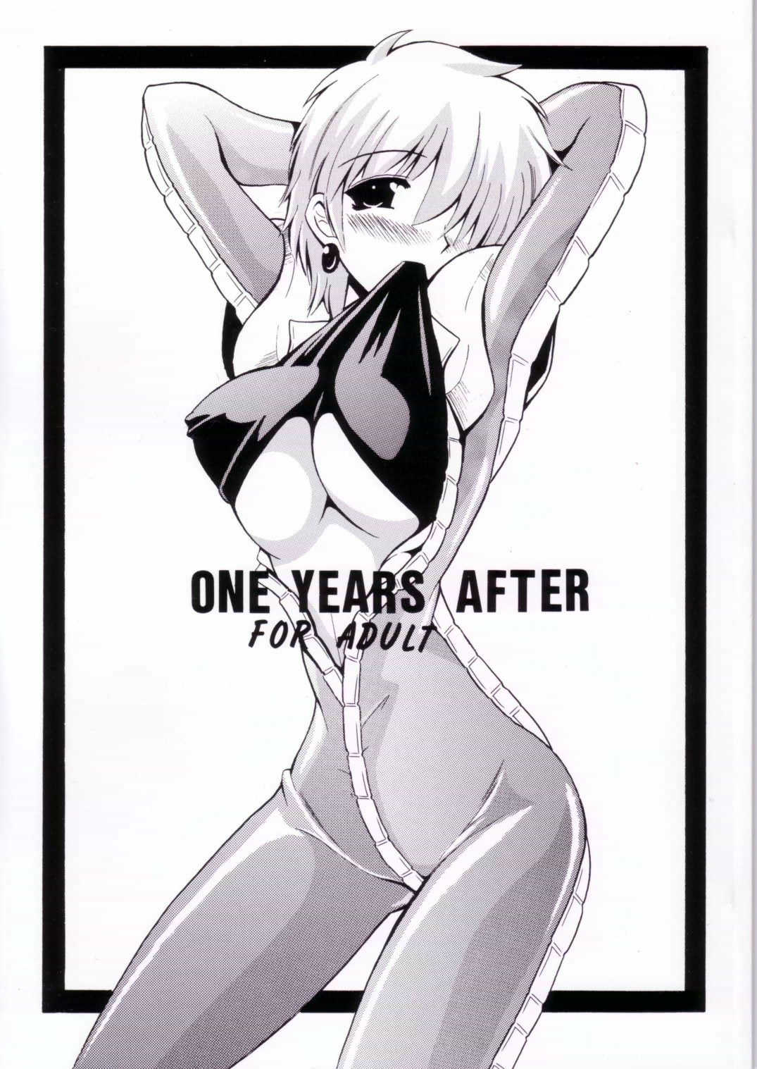 ONE YEARS AFTER page 2 full