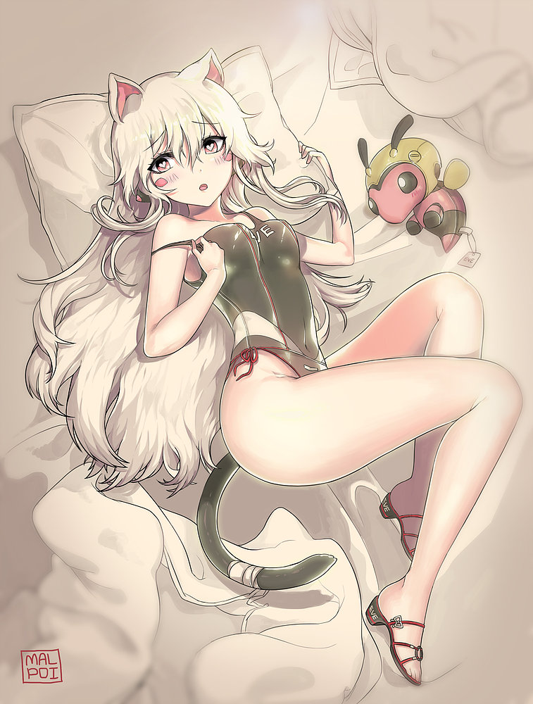 Eve Elsword page 3 full