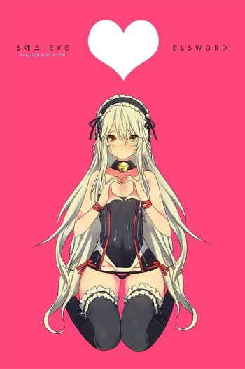 Eve Elsword cover