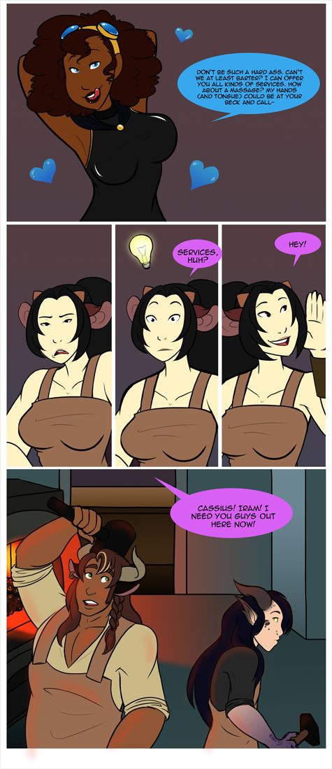 Just Between Friends page 2 full