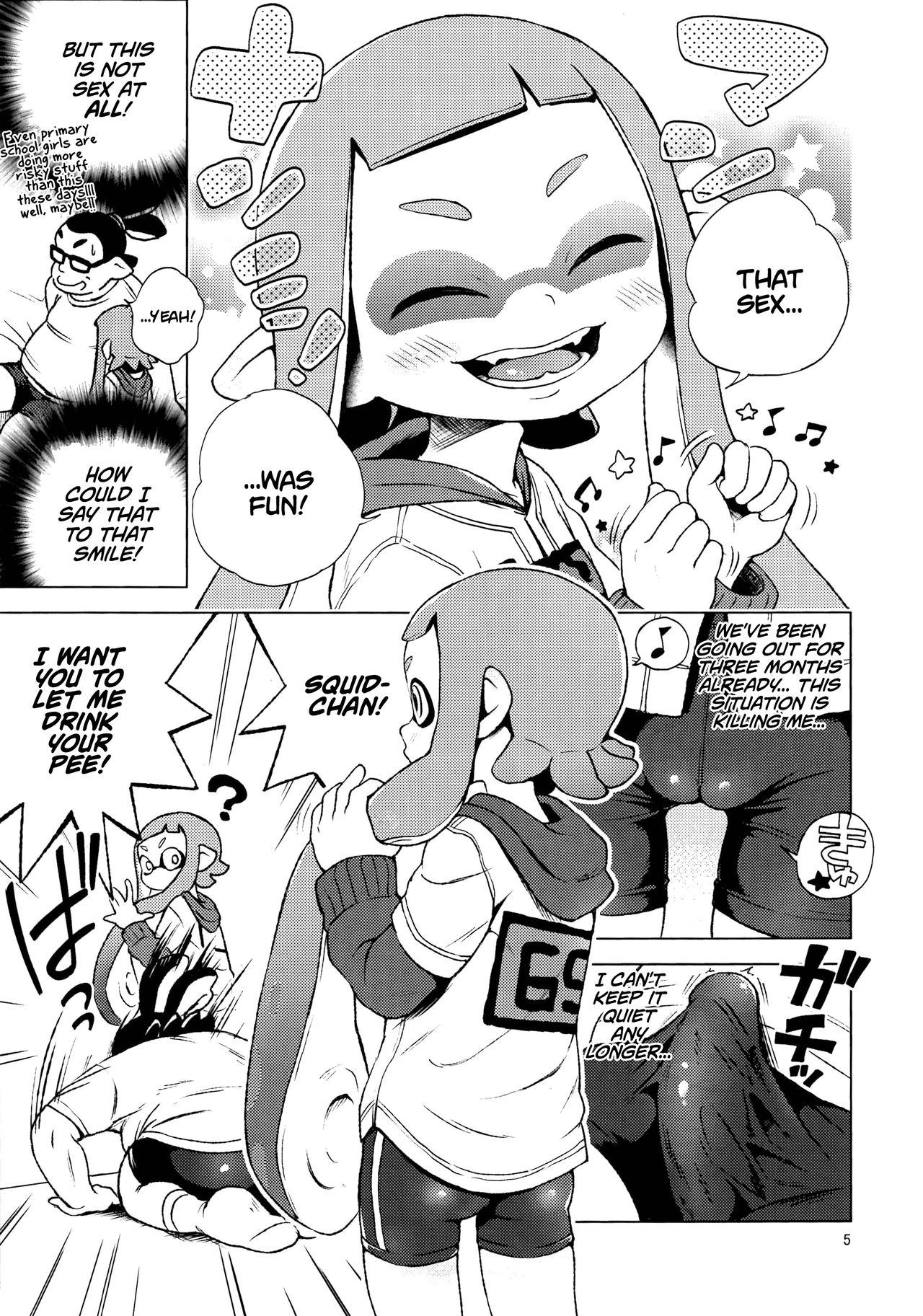 Tanoshii Sex | Fun Sex page 4 full