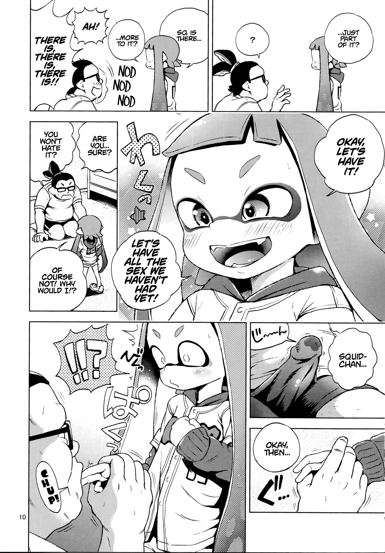 Tanoshii Sex | Fun Sex page 9 full