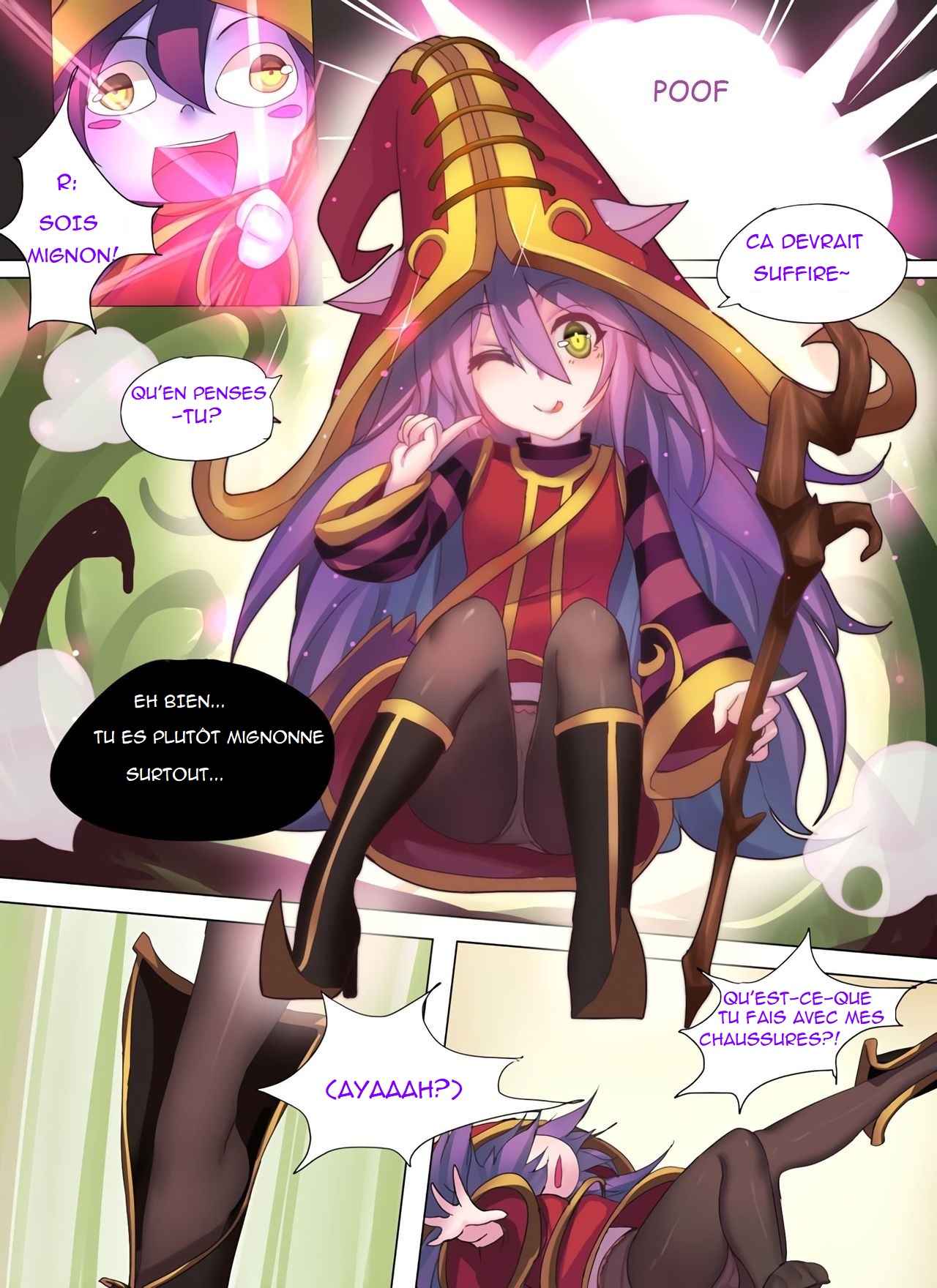Alright, Let's do it Lulu page 2 full
