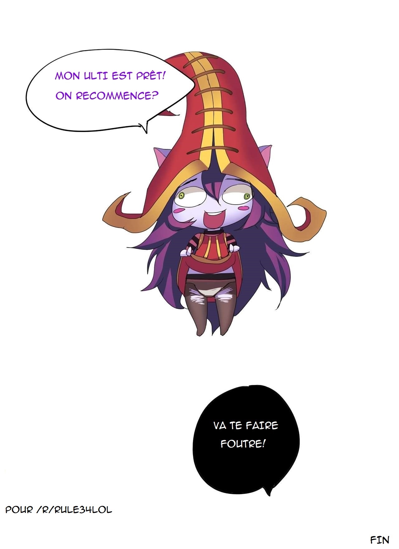 Alright, Let's do it Lulu page 6 full