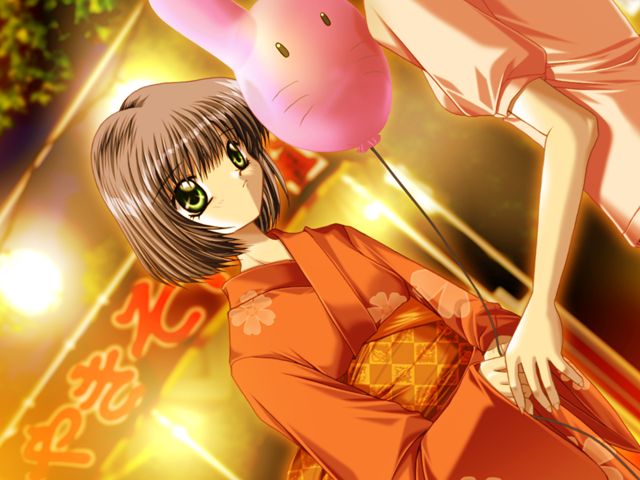 AIR ~Standard Edition~ + Tachi-e page 6 full