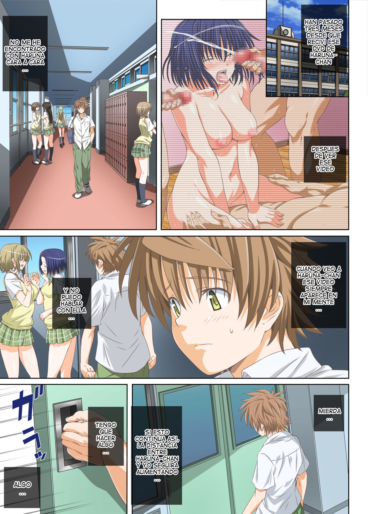 Okugai de Soap-Ru 3 page 2 full