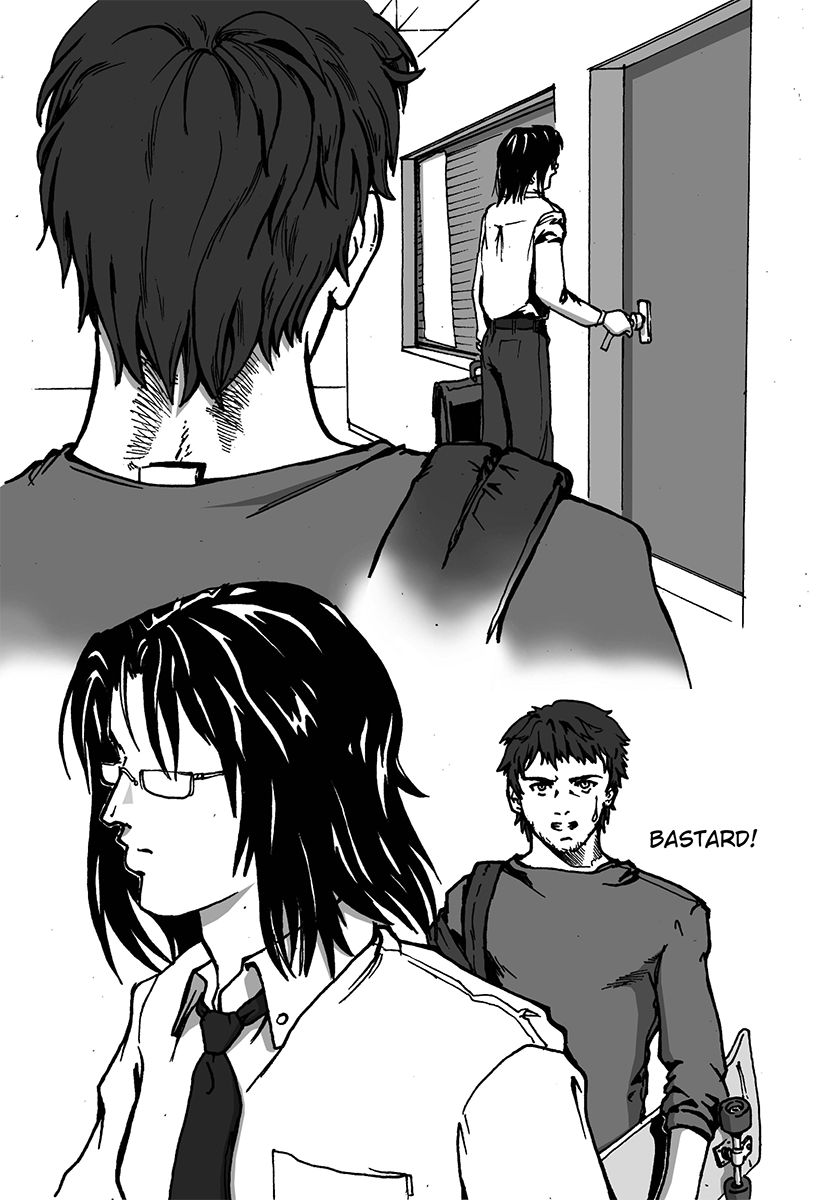 Yaoi Hentai Vol. 1 page 10 full