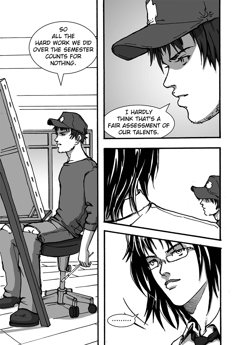 Yaoi Hentai Vol. 1 page 6 full