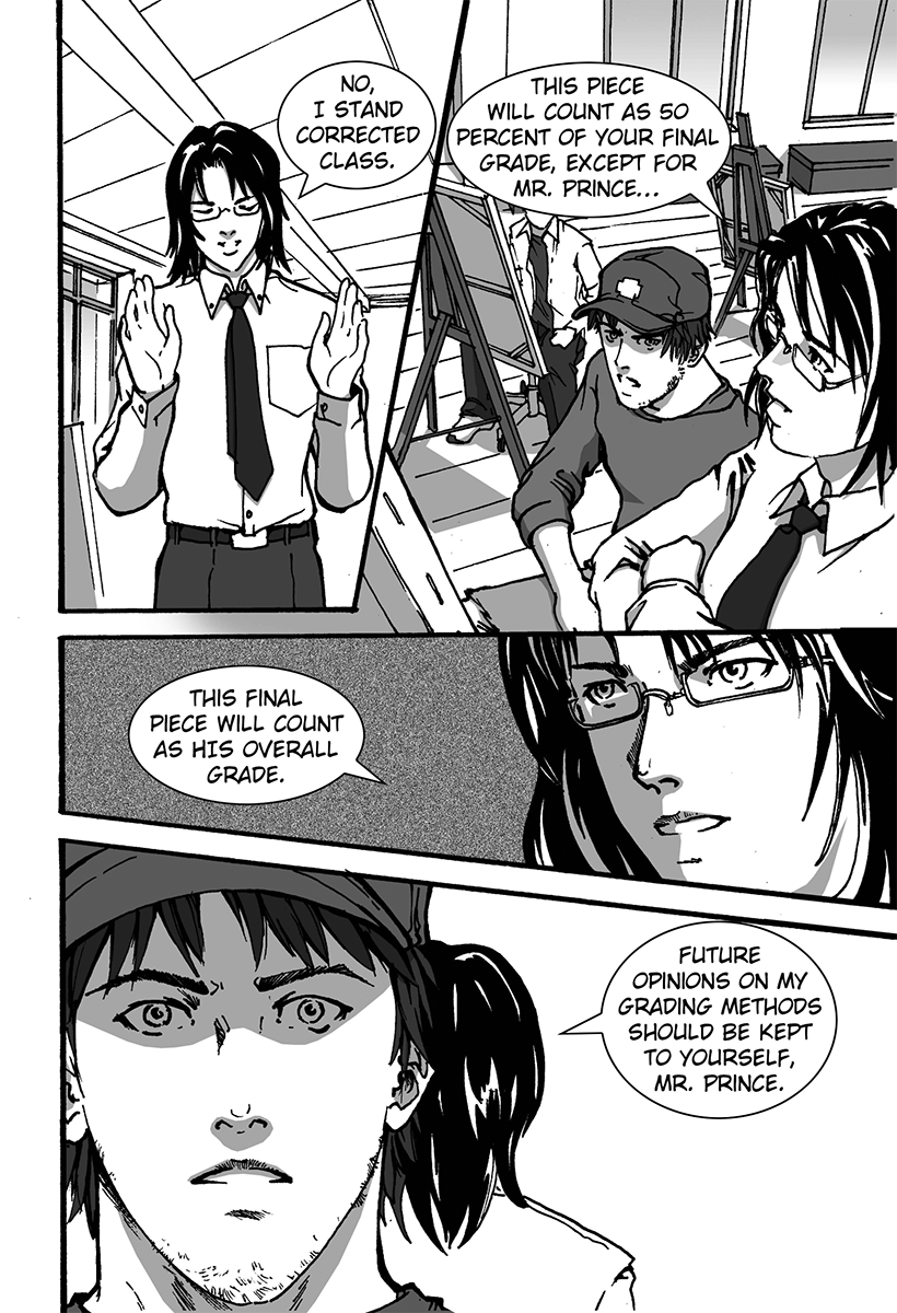 Yaoi Hentai Vol. 1 page 7 full