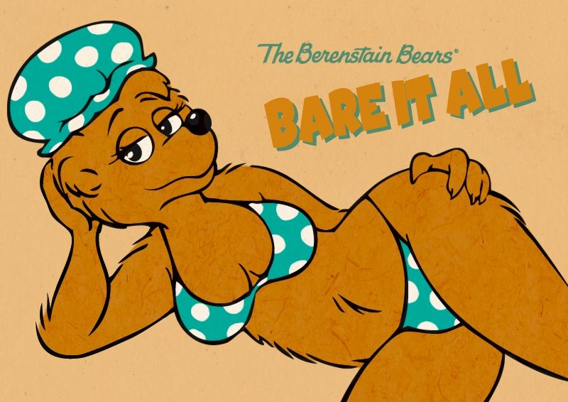Berenstain Bears page 8 full