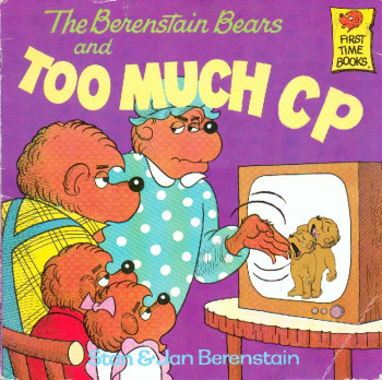 Berenstain Bears cover