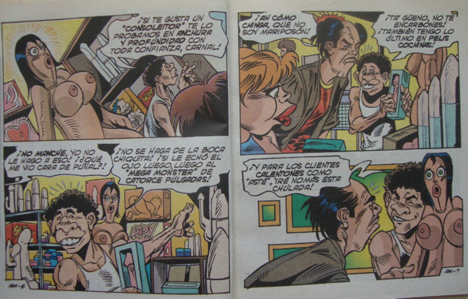 Aca Los Maistros 28 page 5 full