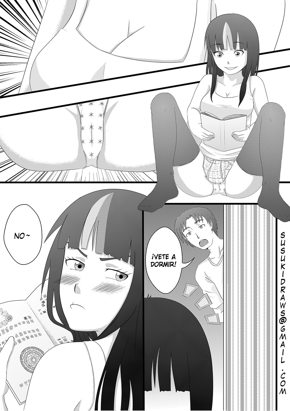 Peter Parker X Twilight Sparkle - Love is Magic | El Amor es Mágico page 2 full