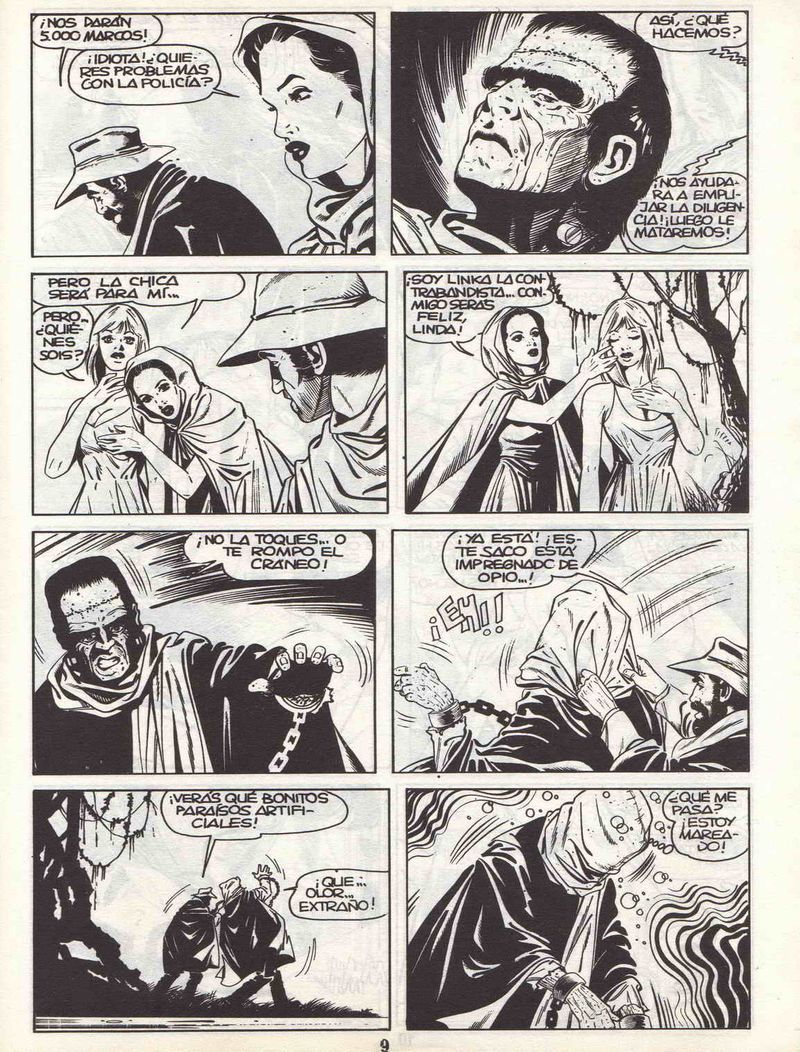 Monsters 15 page 9 full