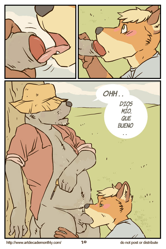 Lovin' Tree page 10 full