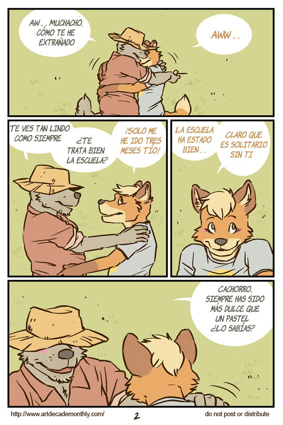 Lovin' Tree page 2 full