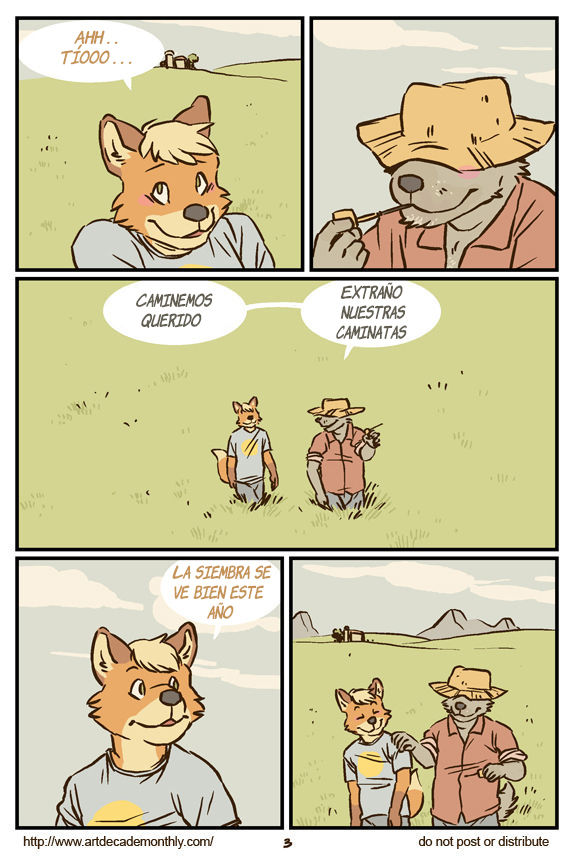 Lovin' Tree page 3 full