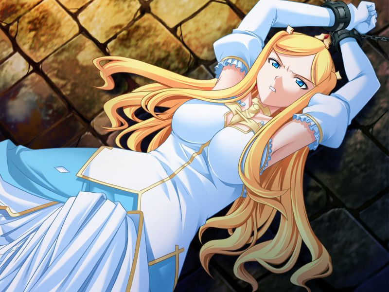 Royal Slave page 3 full