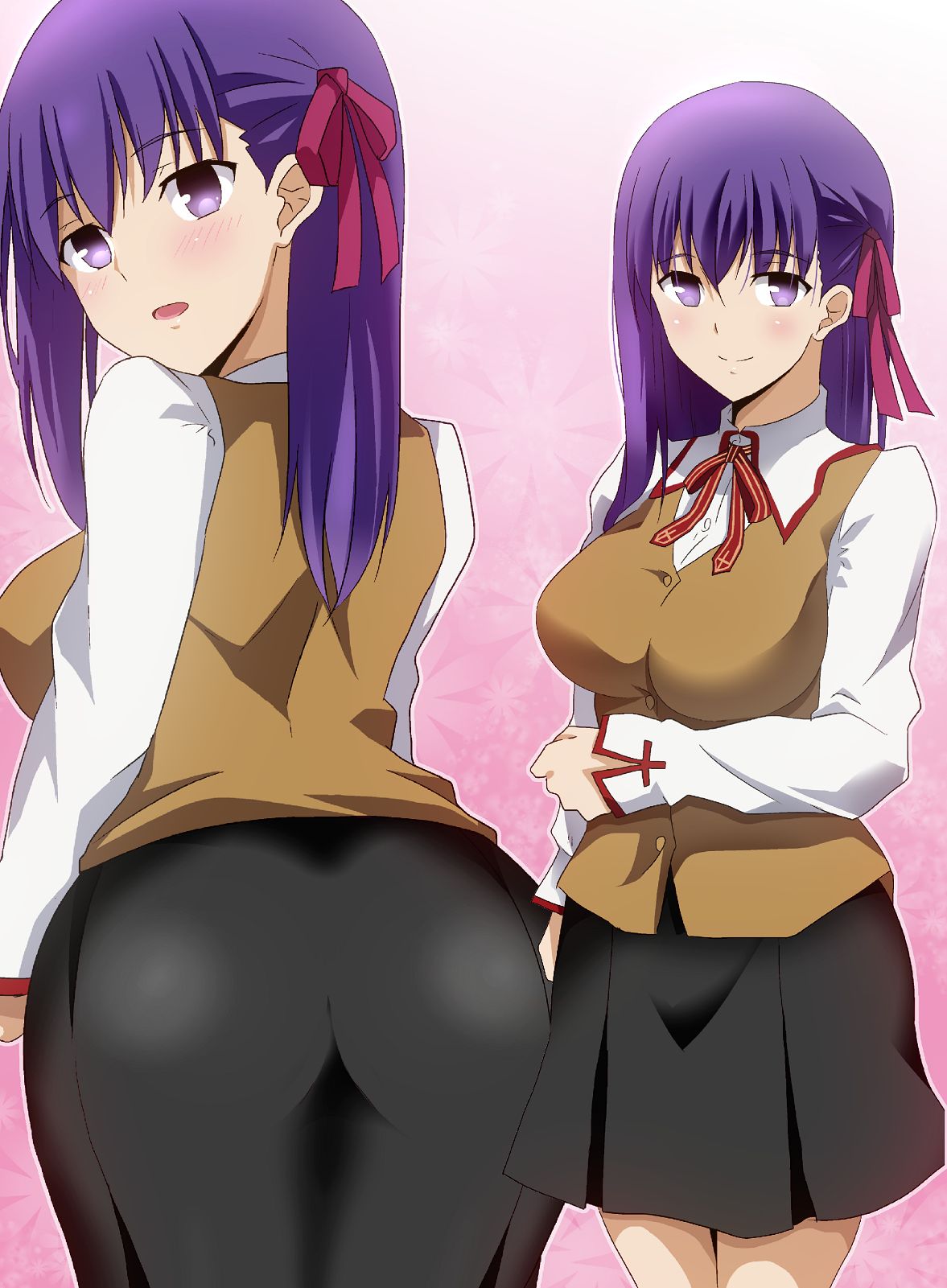 Fate no Sakura page 2 full