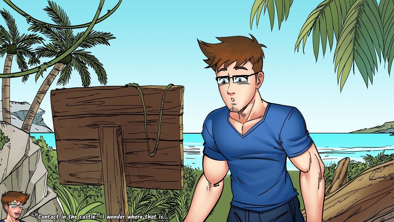 GayHarem  World 2 - Gems Kingdom page 4 full