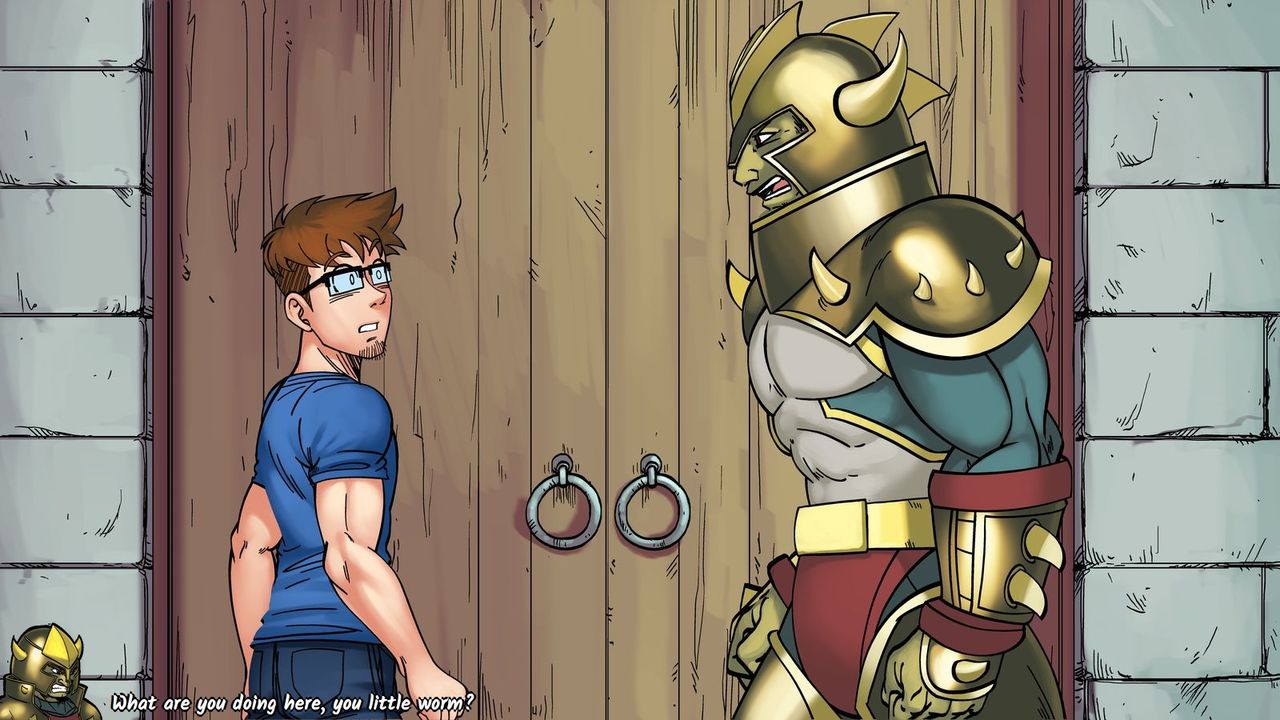GayHarem  World 2 - Gems Kingdom page 6 full