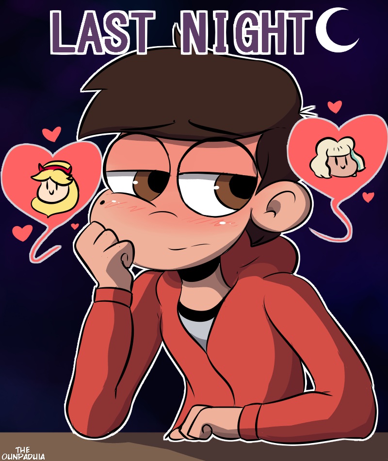 Last Night Comic page 5 full