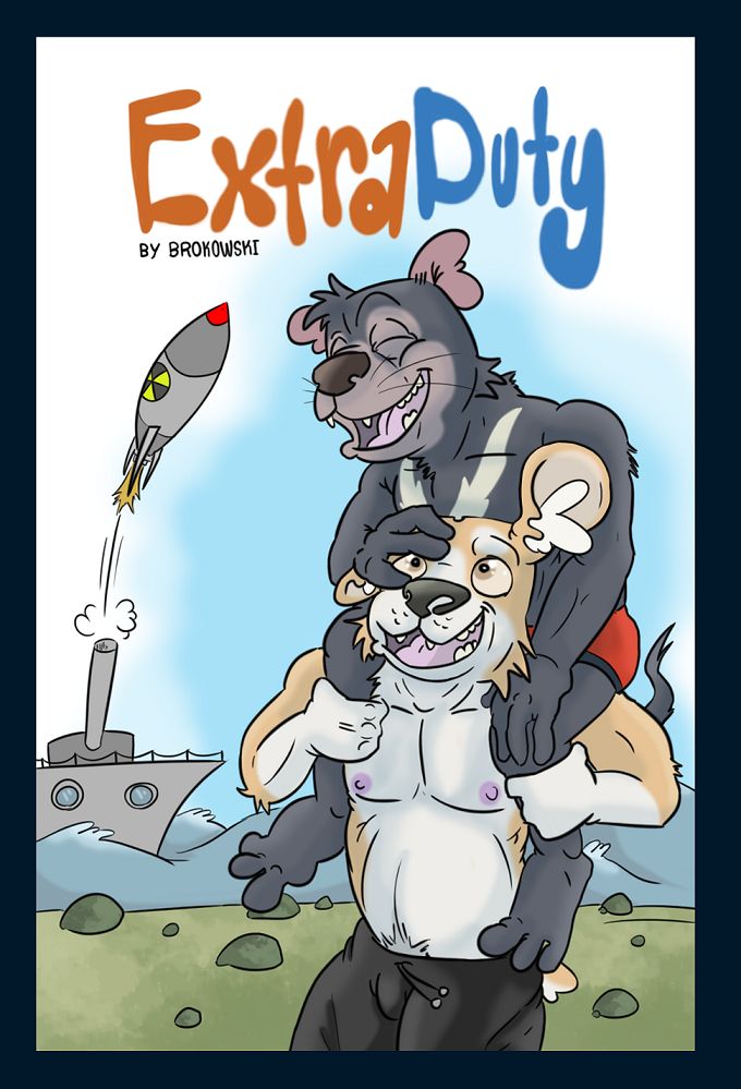 EXTRA DUTY page 1 full