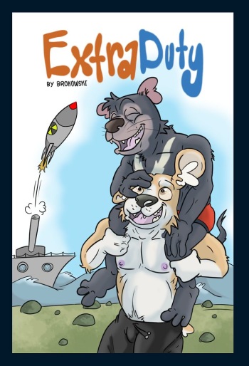 EXTRA DUTY cover