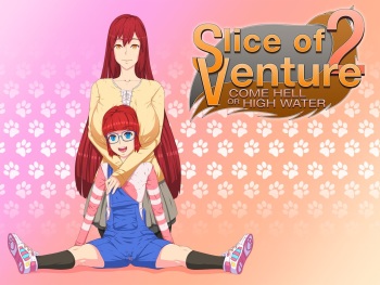 Slice Of Venture 2 : Come Hell Or High Water cover