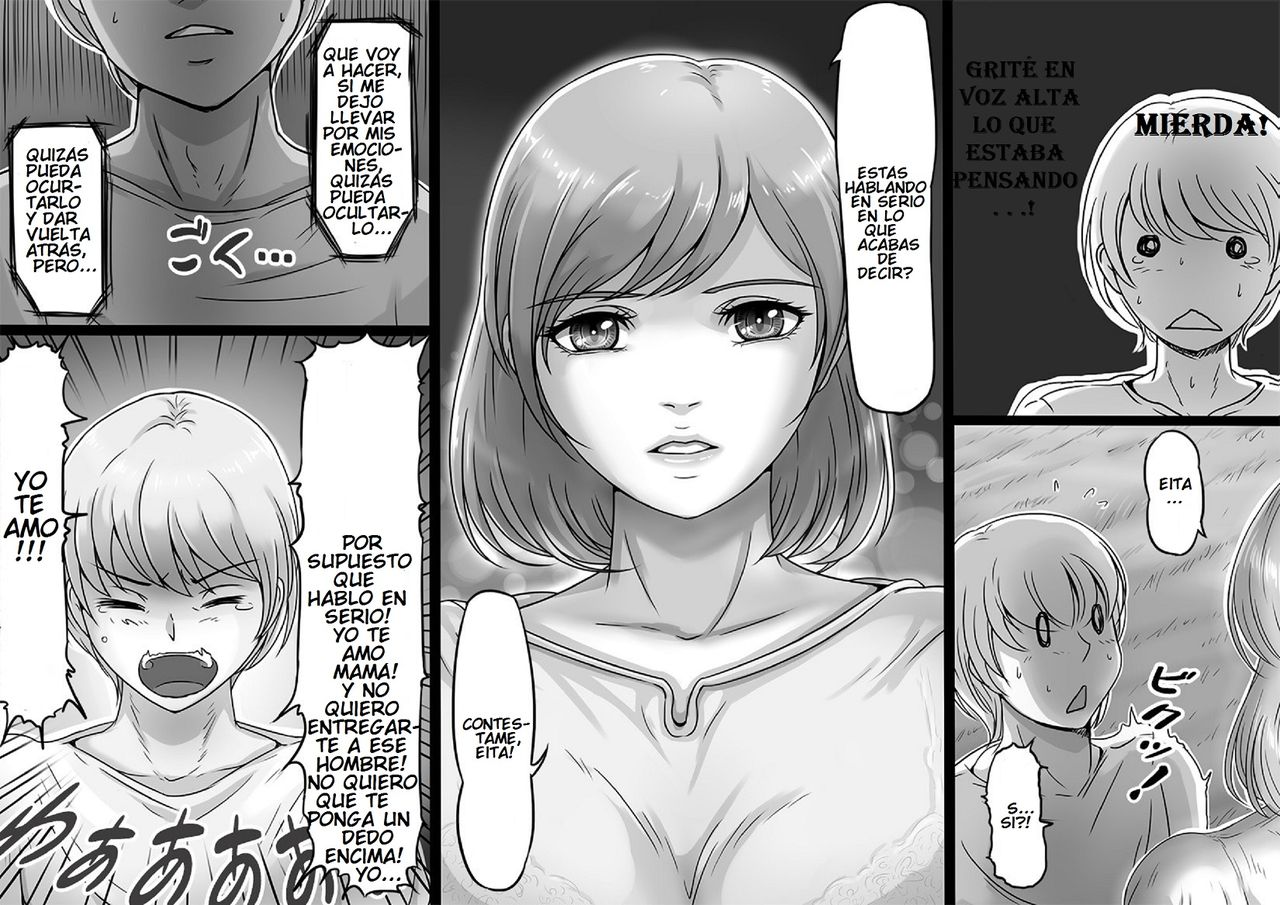 Ikanaide Okaa-san page 7 full