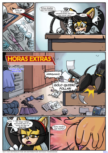 Overtime | Horas Extras cover
